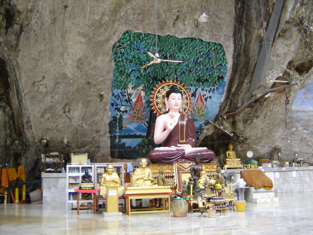 Tiger Cave Temple