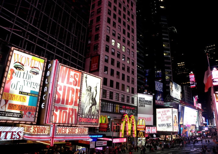 TIMES SQUARE