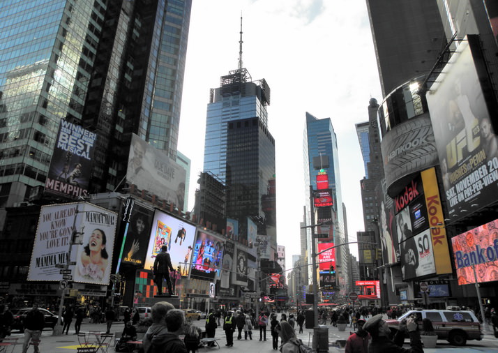 TIMES SQUARE