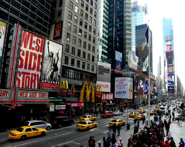 TIMES SQUARE