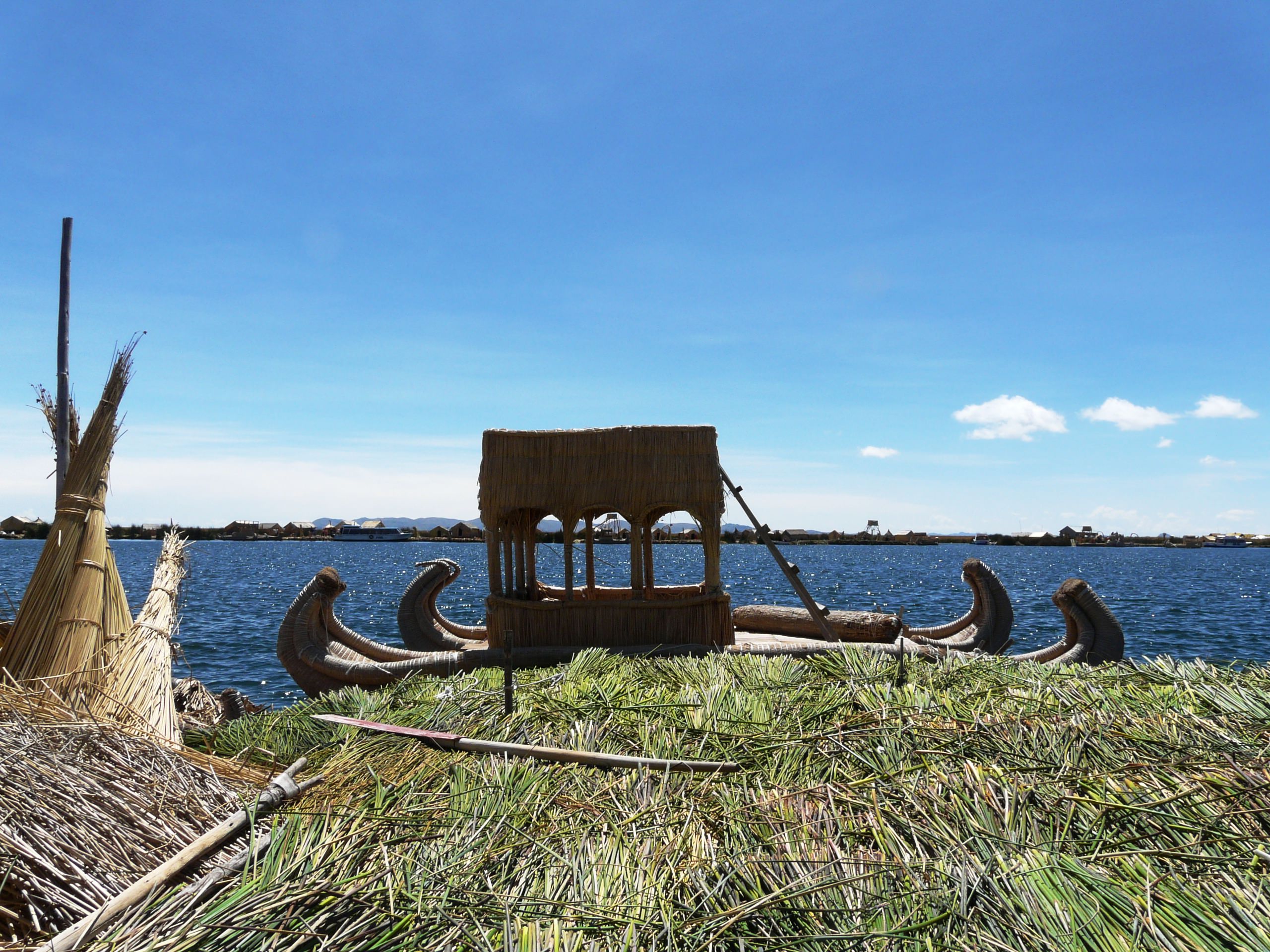 titikaka lake