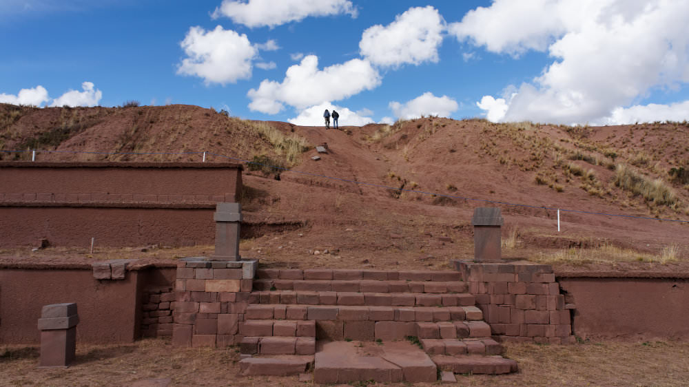 Tiwanaku, Bolivia