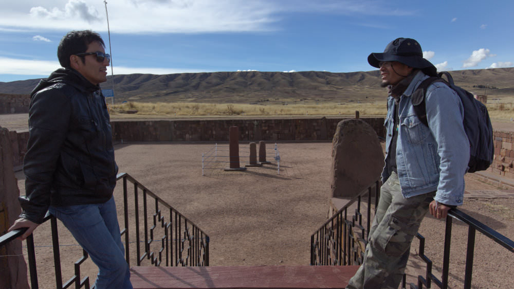 Tiwanaku, Bolivia