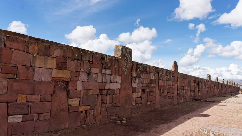 Tiwanaku, Bolivia