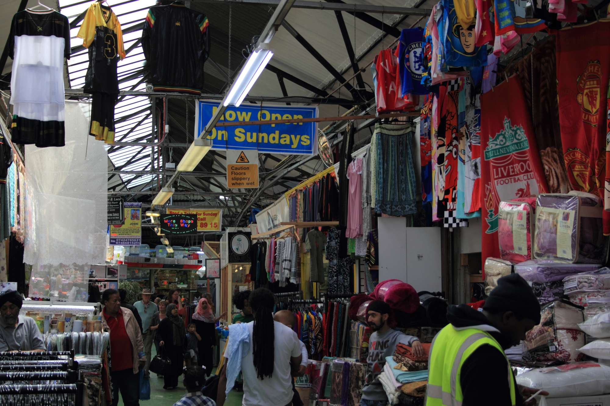 Tooting Market