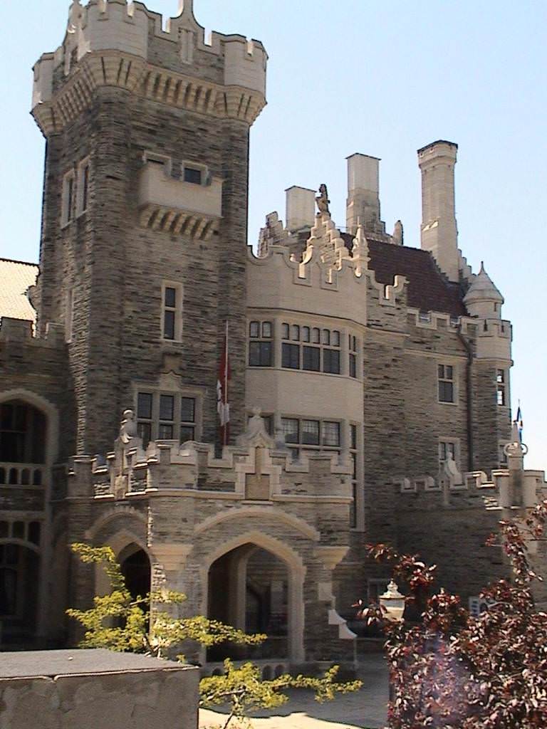 Toronto- Casa Loma