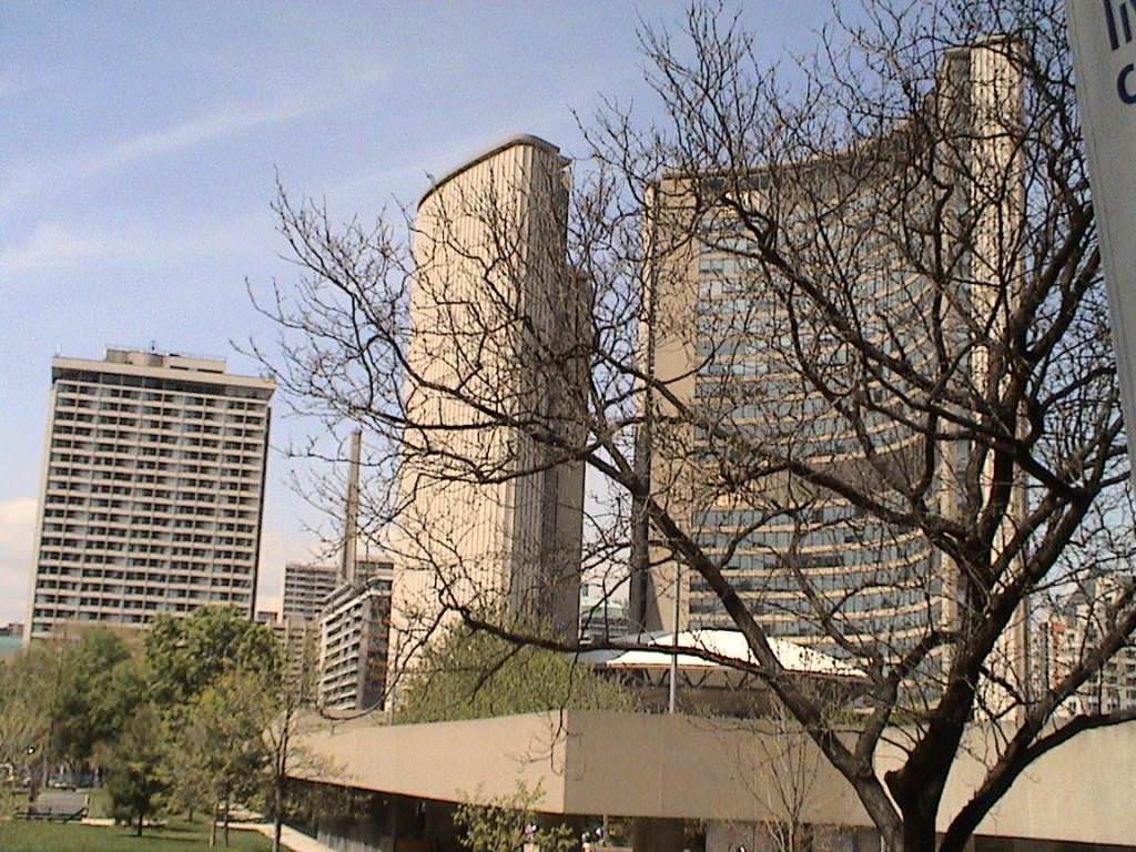 Toronto- City Hall