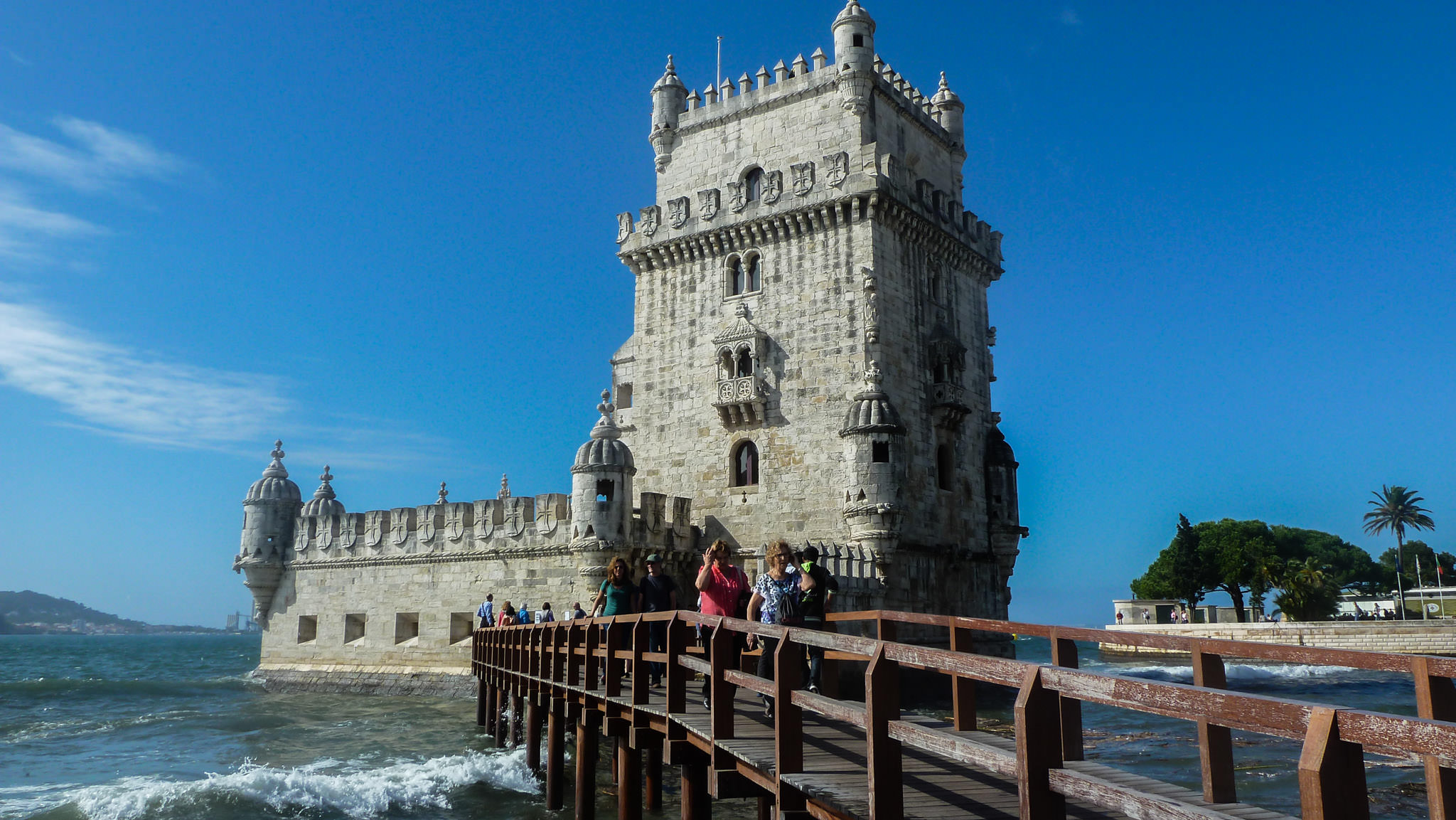 Torre de Belém / Belem tower