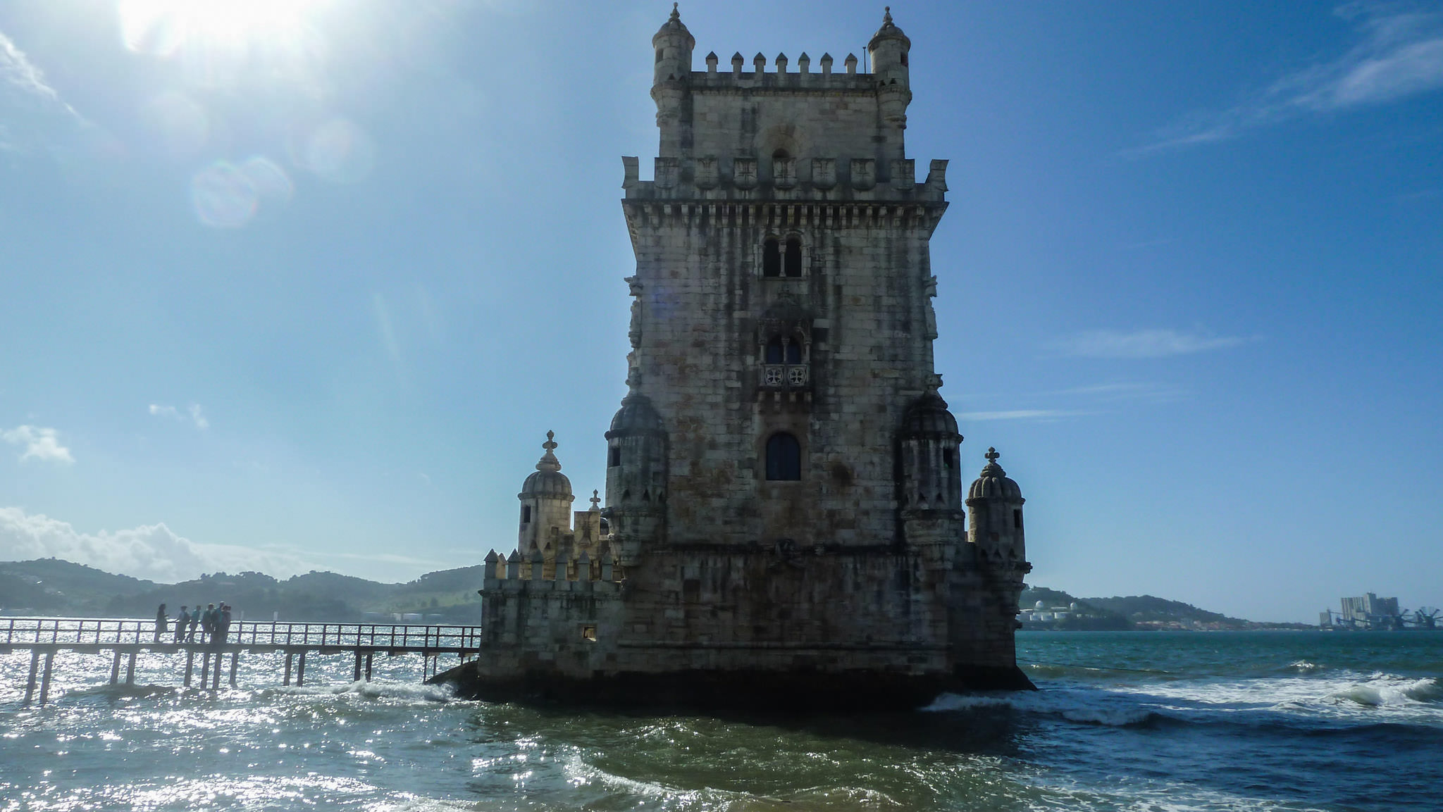 Torre de Belém / Belem tower