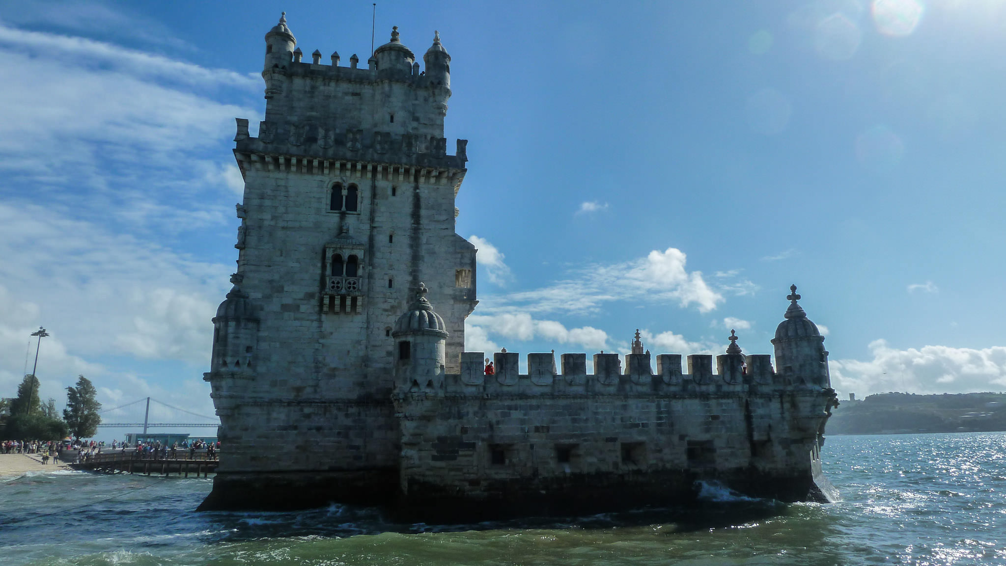 Torre de Belém / Belem tower