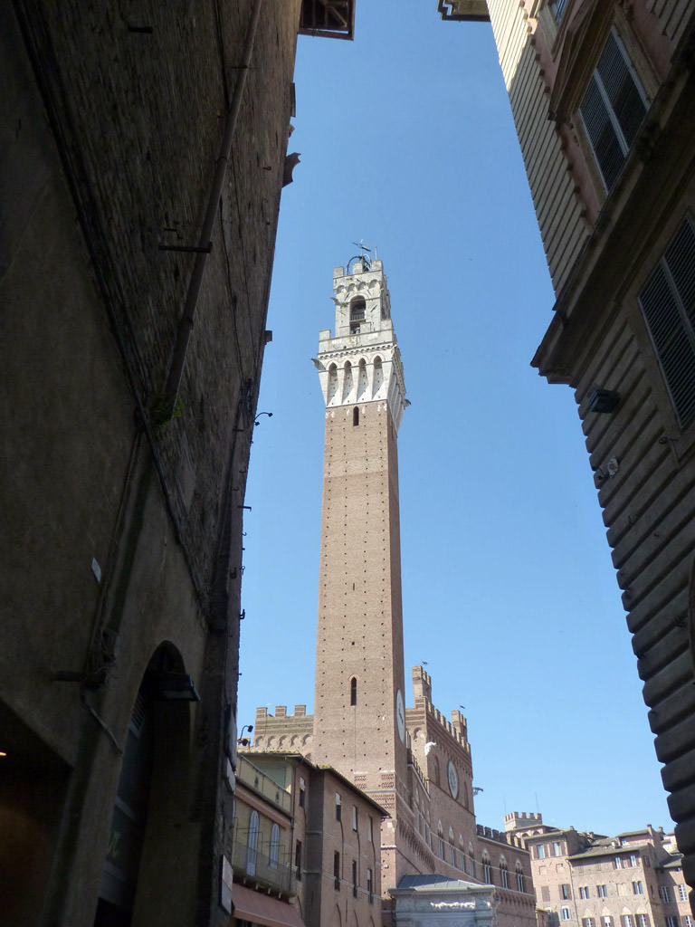 Torre del Mangia