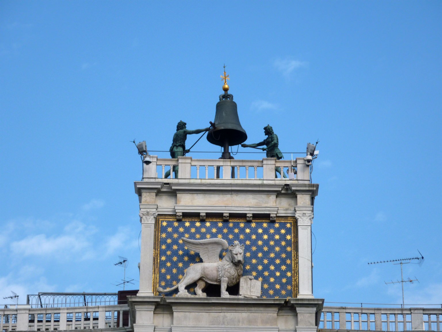 Torre dell Orologio piazza san marco