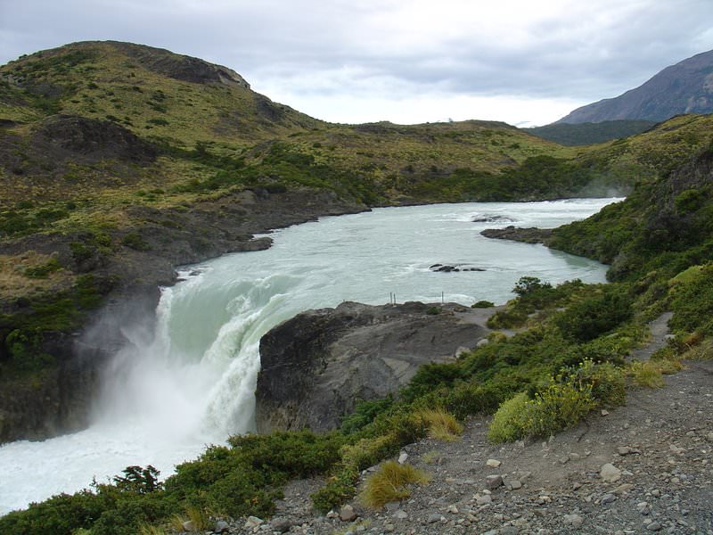 Torres del Paine National Park, Chile