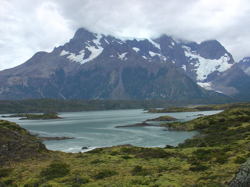 Torres del Paine National Park, Chile