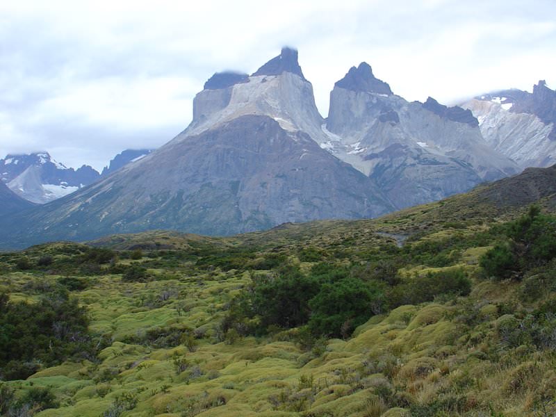 Torres del Paine National Park, Chile