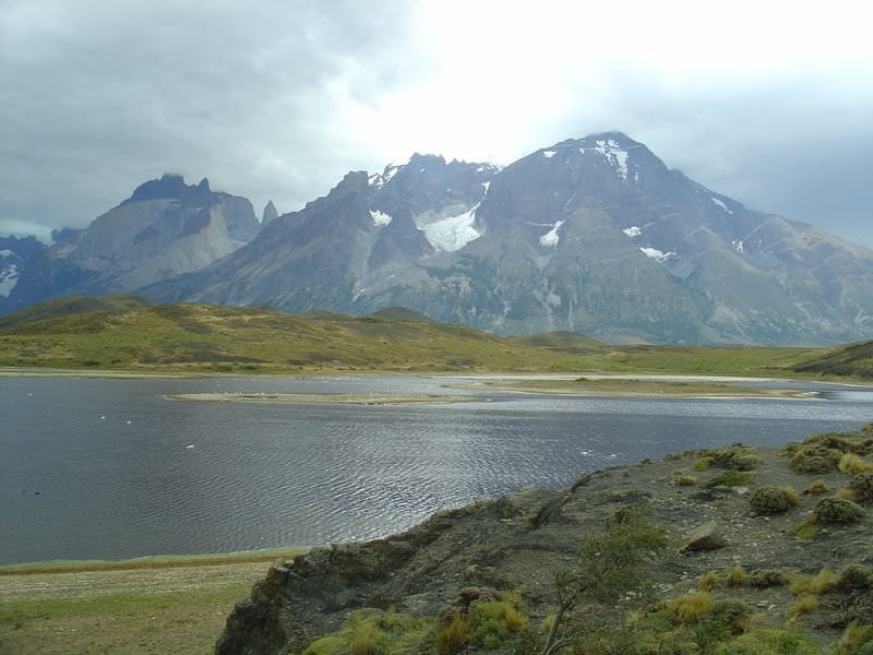 Torres del Paine National Park, Chile