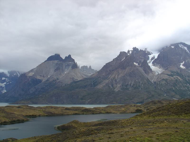 Torres del Paine National Park, Chile