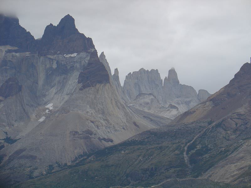 Torres del Paine National Park, Chile