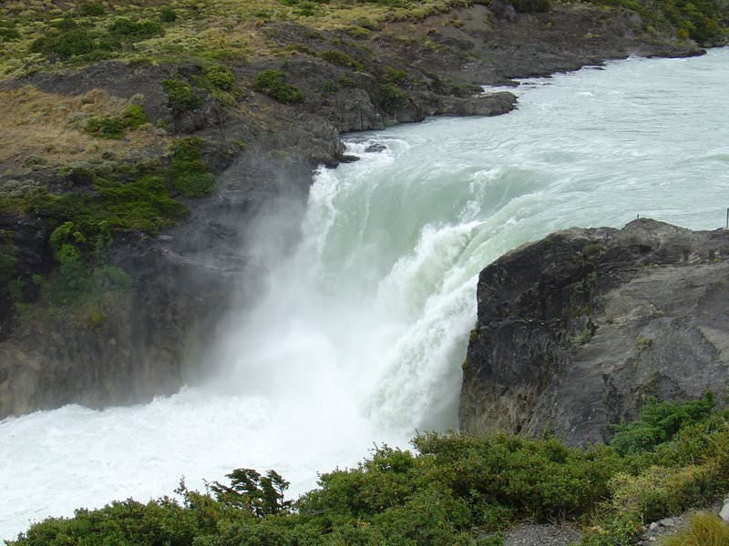 Torres del Paine National Park, Chile