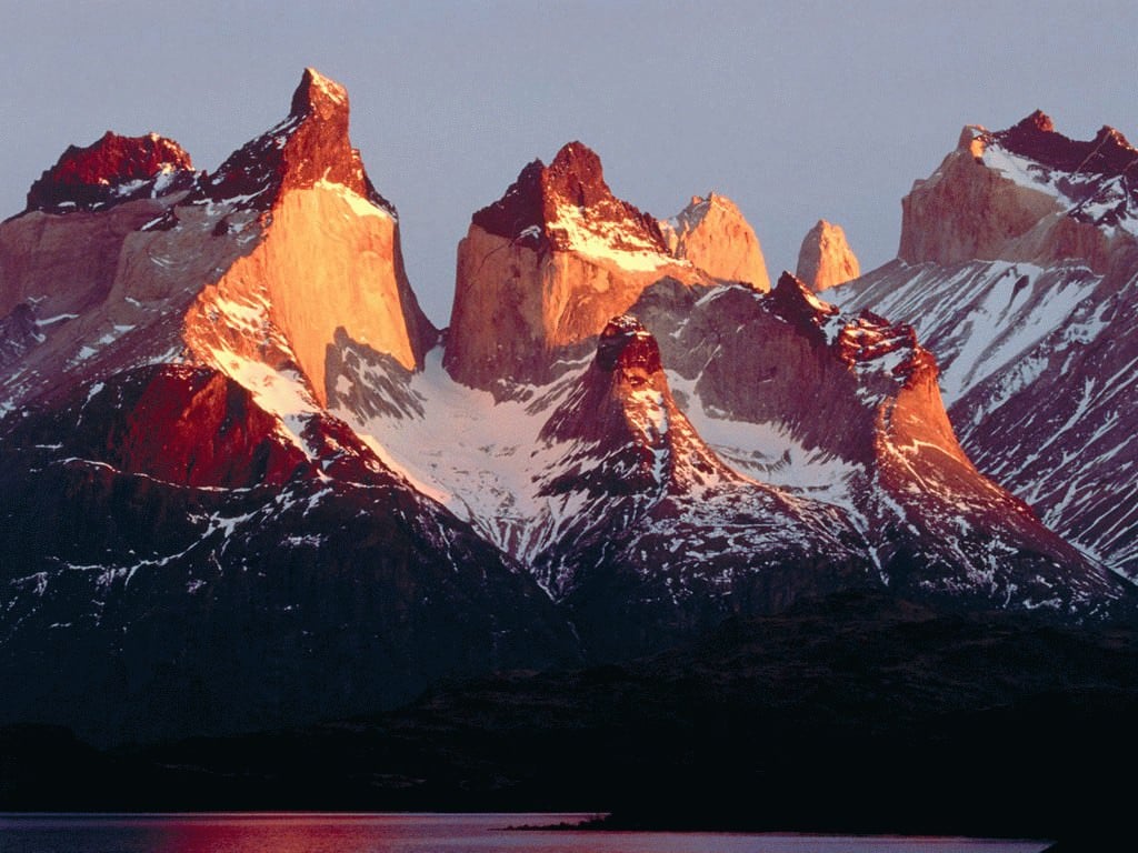 Torres del Paine National Park, Chile