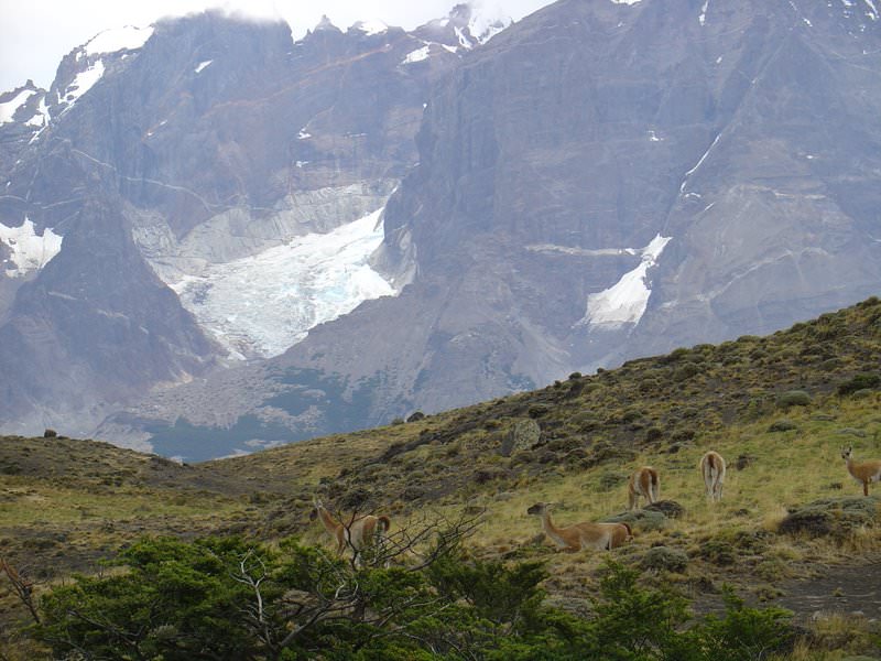 Torres del Paine National Park, Chile