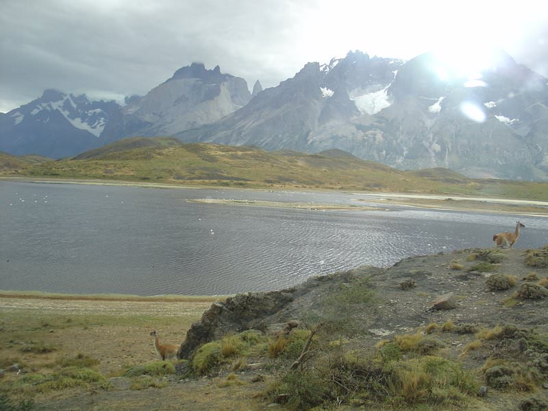 Torres del Paine National Park, Chile