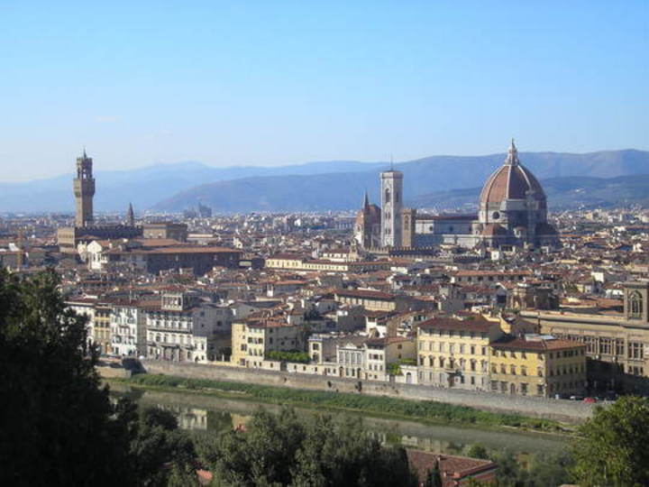 TOSCANA - FIRENZE (ΦΛΩΡΕΝΤΙΑ)