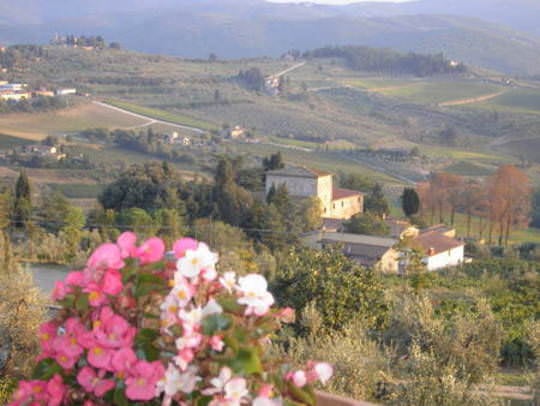 TOSCANA - Greve in Chianti