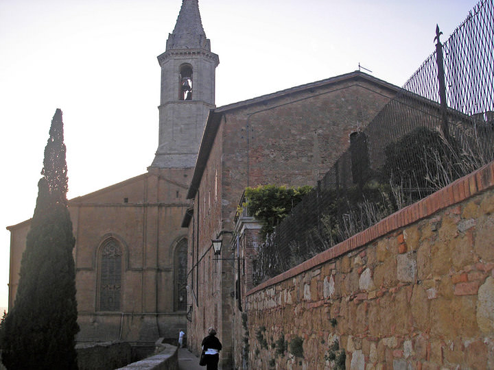 TOSCANA Pienza