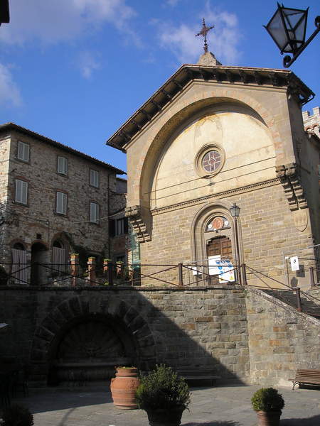 TOSCANA - Radda in Chianti