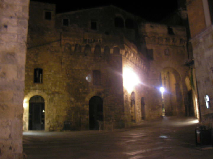 TOSCANA - San Gimignano