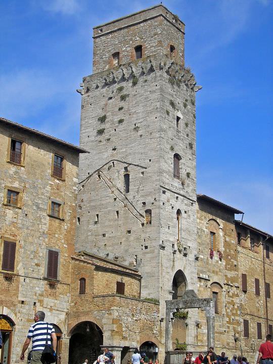 TOSCANA - San Gimignano