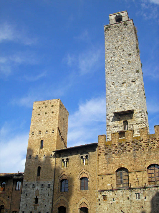 TOSCANA - San Gimignano