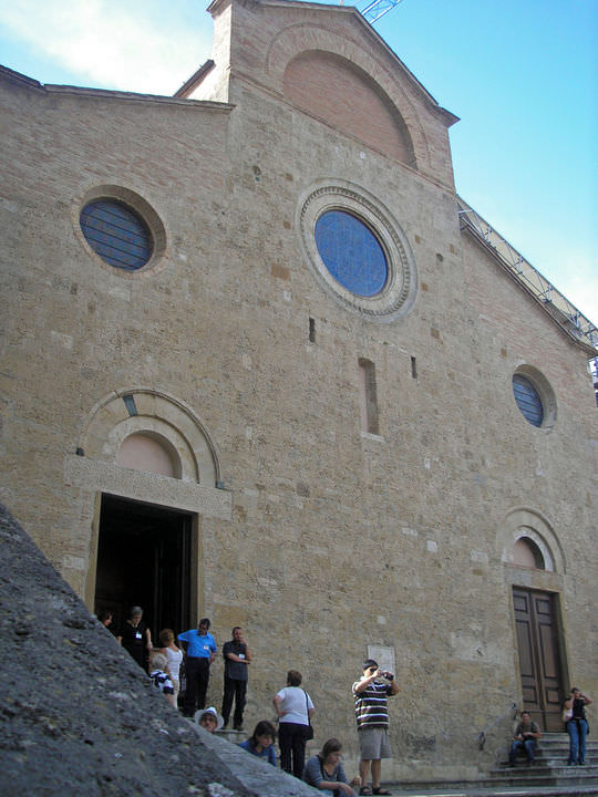 TOSCANA - San Gimignano