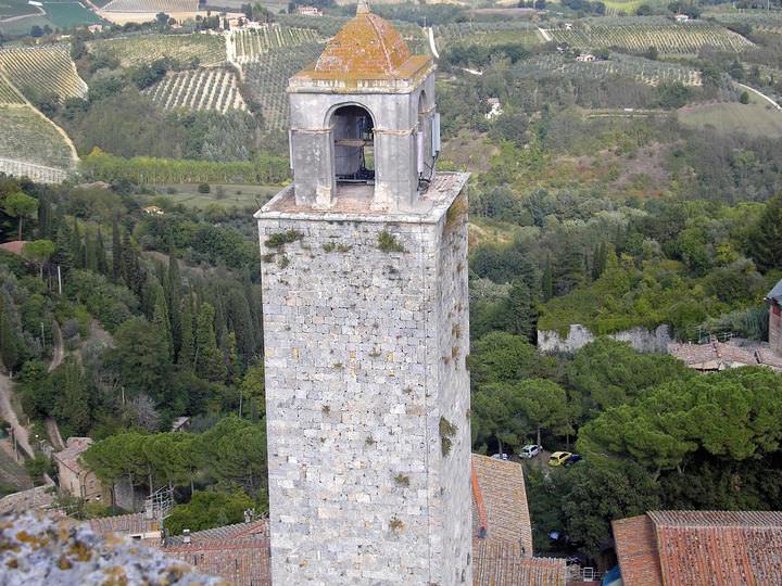 TOSCANA - San Gimignano