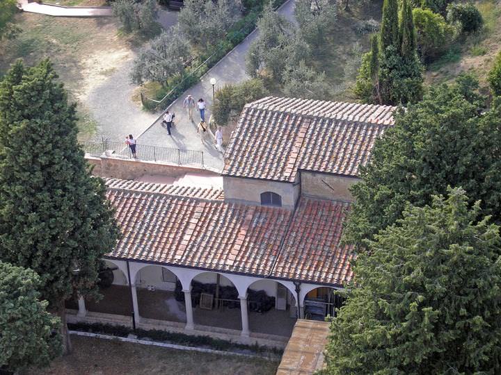 TOSCANA - San Gimignano