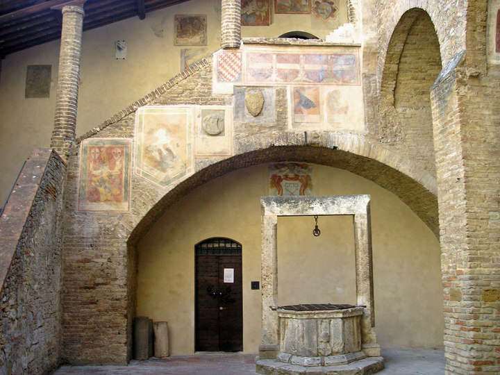 TOSCANA - San Gimignano