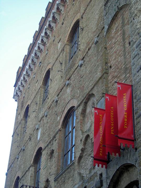 TOSCANA - San Gimignano