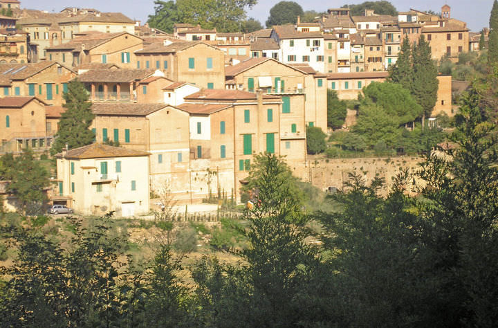 TOSCANA - SIENA