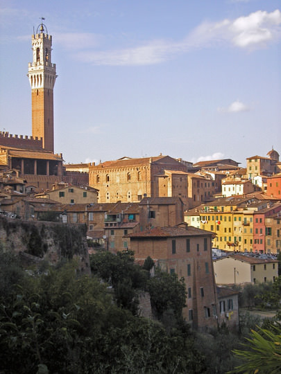 TOSCANA - SIENA