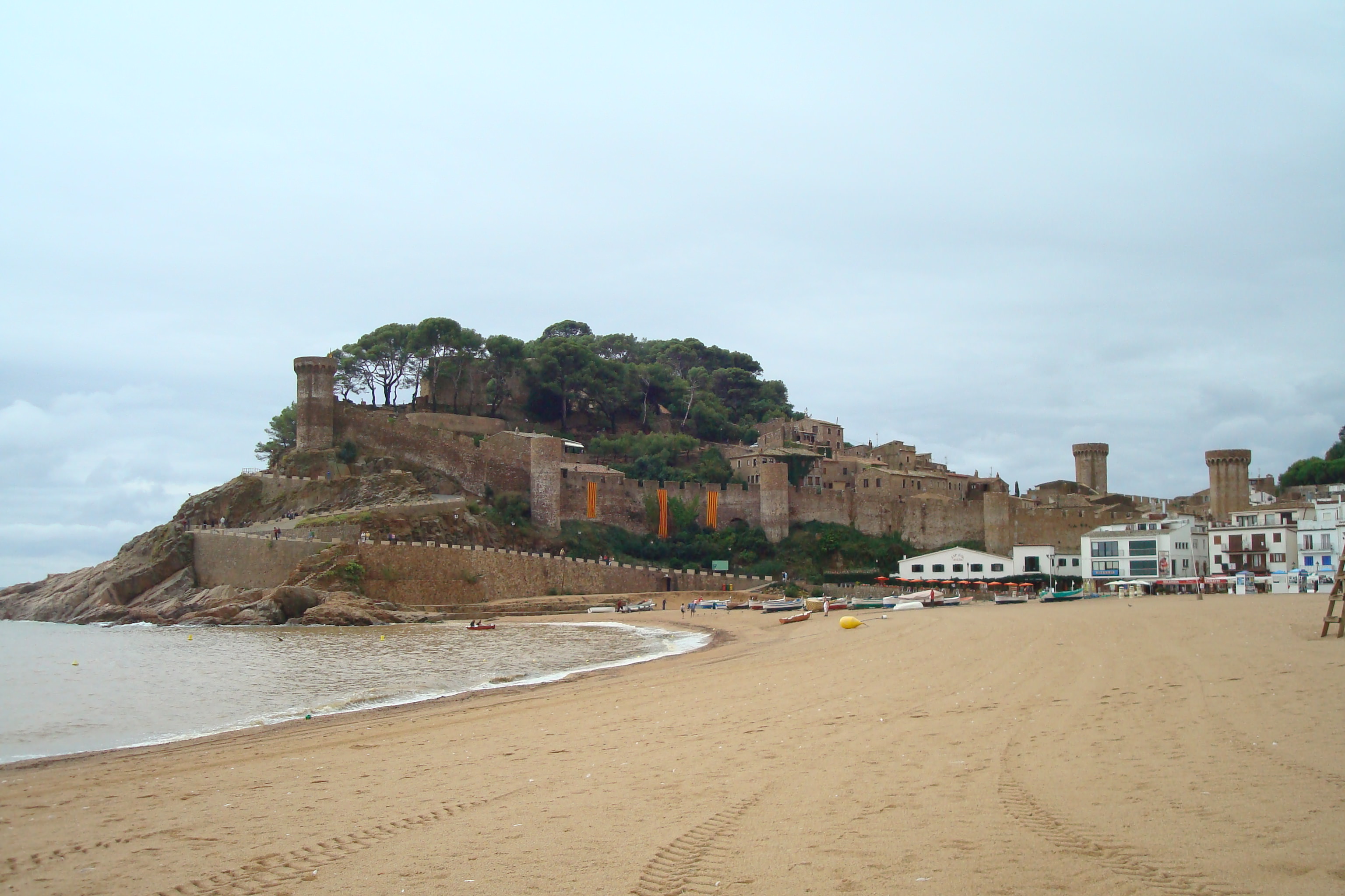 tossa de mar