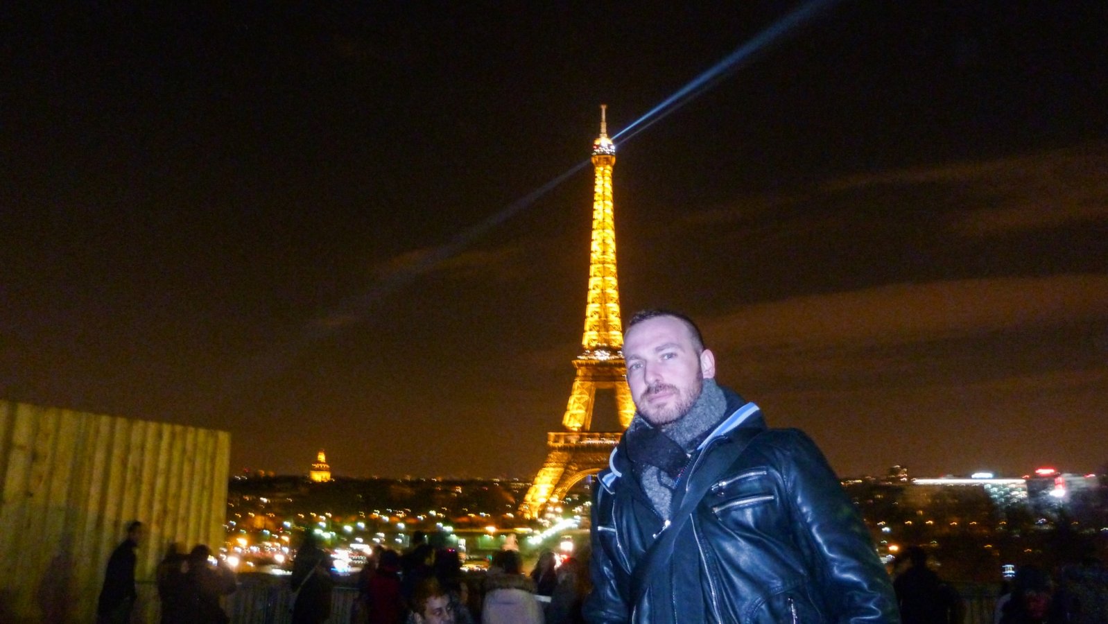 Tour Eiffel - Trocadero