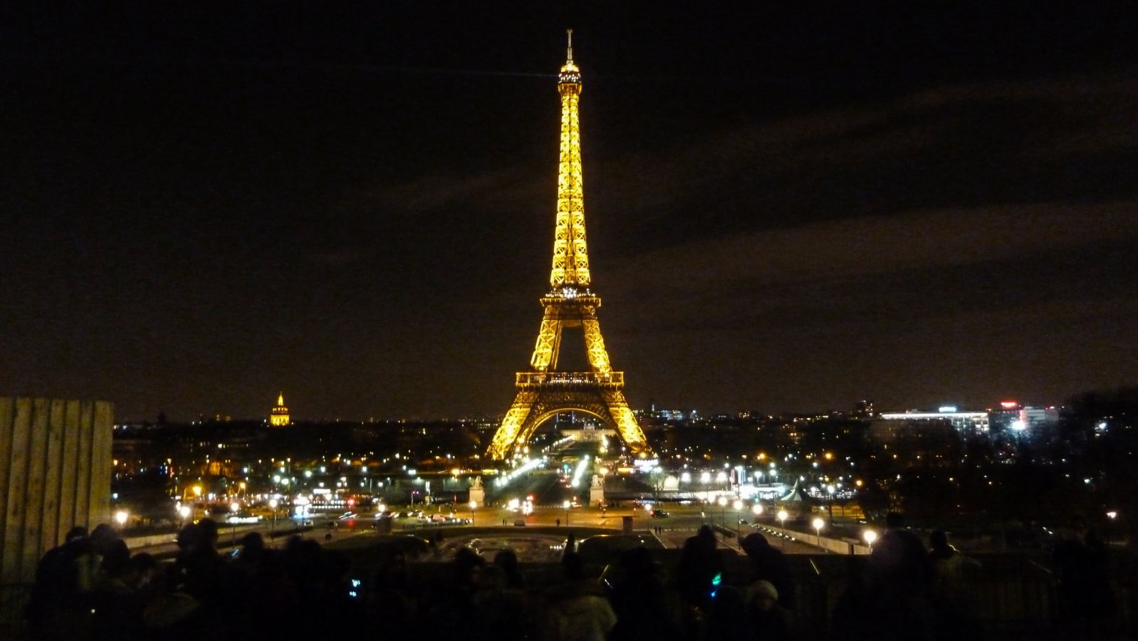 Tour Eiffel - Trocadero