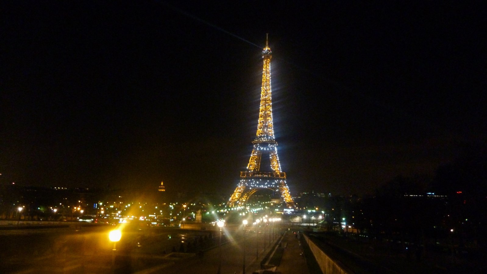 Tour Eiffel - Trocadero