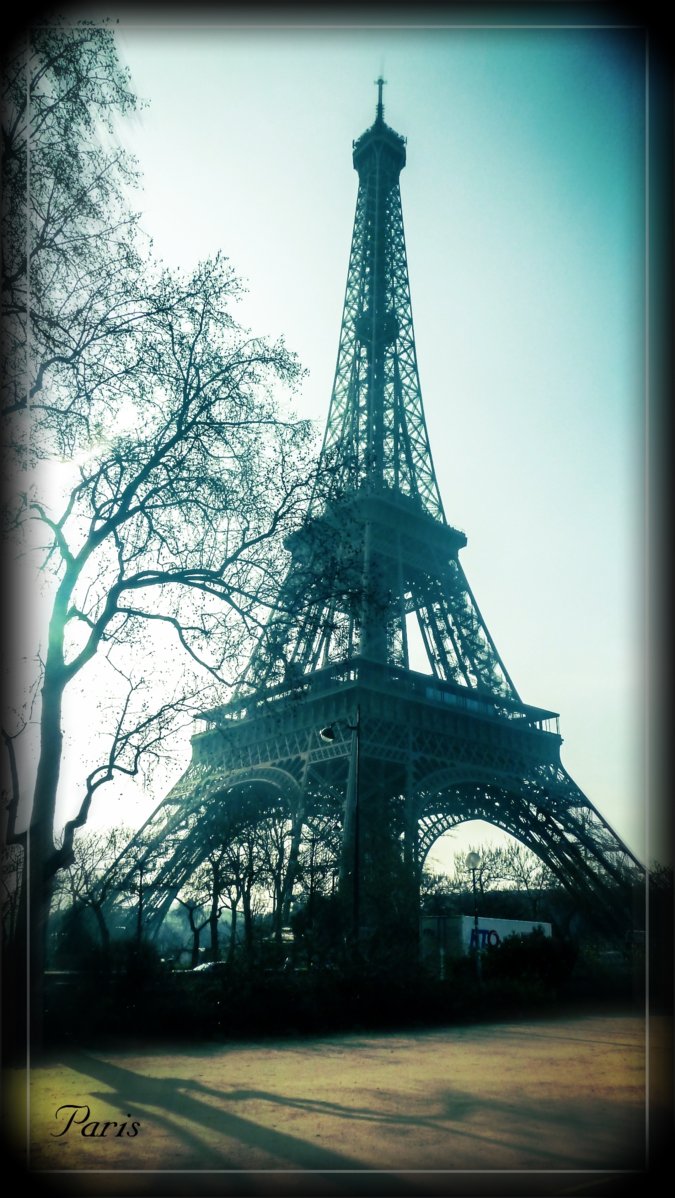 Tour Eiffel