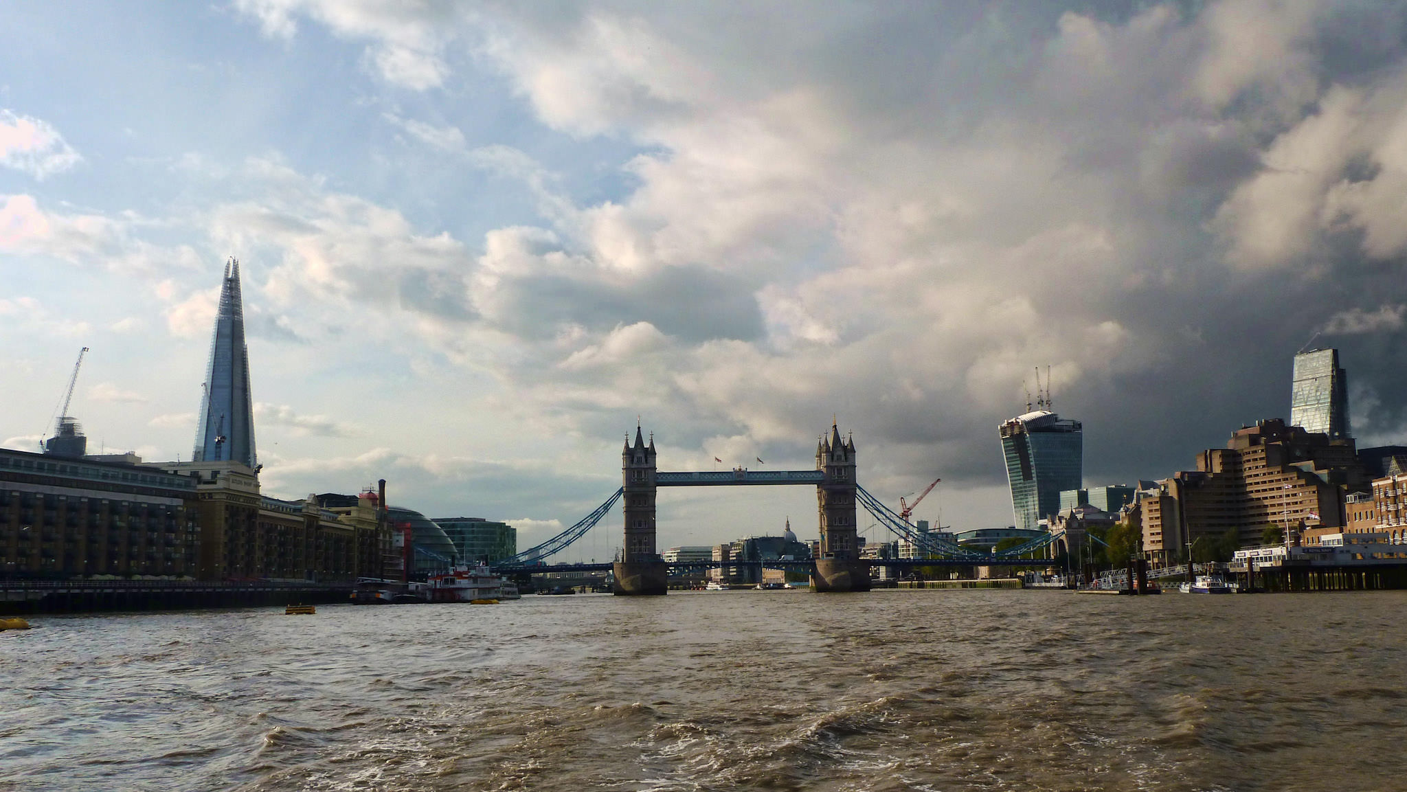 Tower Bridge - Thames