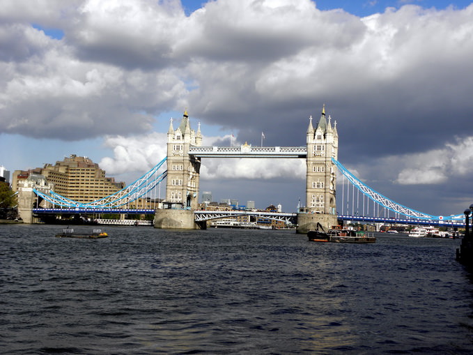 tower bridge