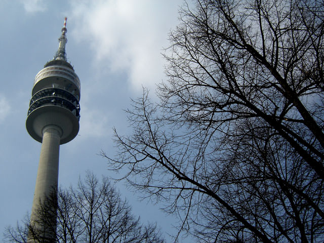 Tower in Munich