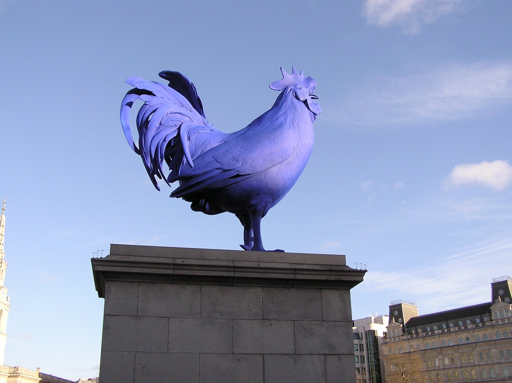 Trafalgar Square