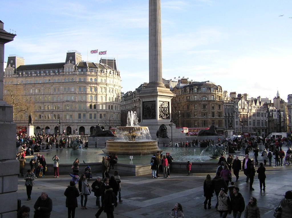 Trafalgar Square